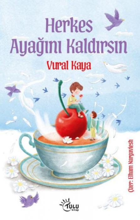 Vorderes Coverbild Herkes Ayagini Kaldirsin