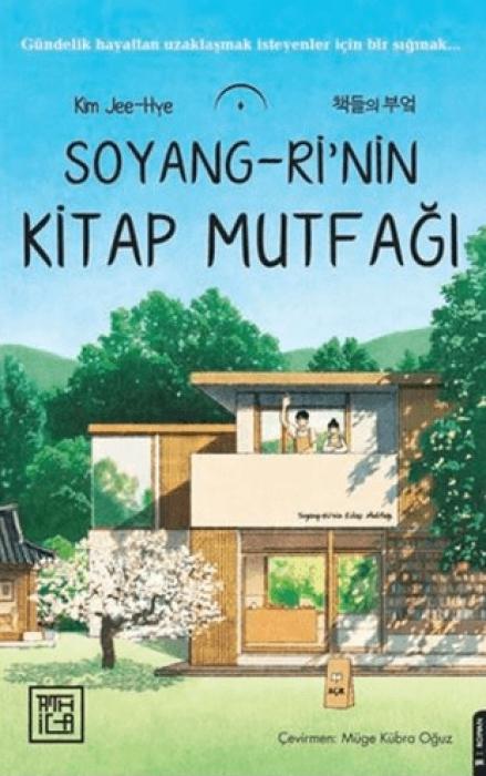 Vorderes Coverbild Soyang-rinin Kitap Mutfagi