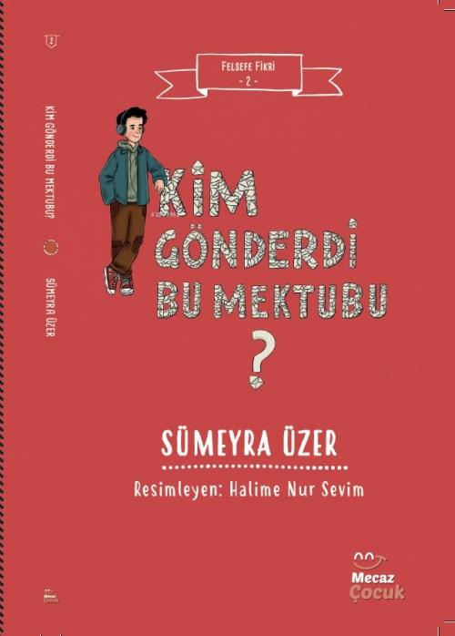 Vorderes Coverbild Felsefe Fikri 2 - Kim Gönderdi Bu Mektubu