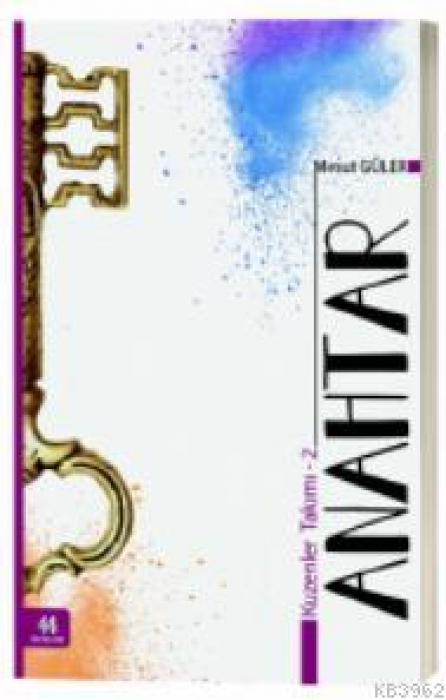 Vorderes Coverbild Kuzenler Takimi 2 - Anahtar