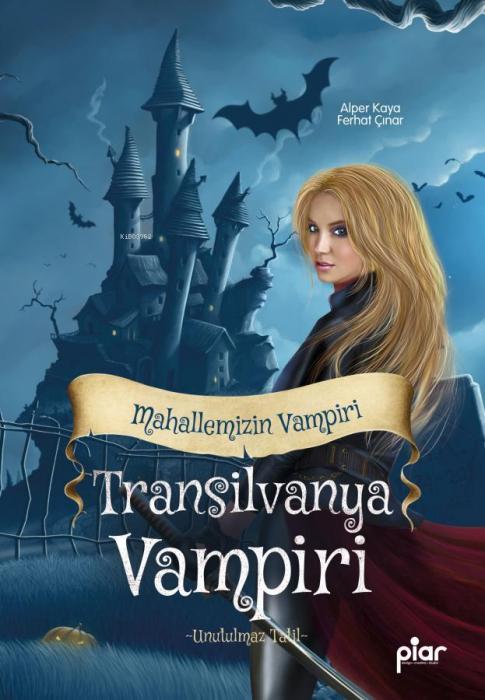 Vorderes Coverbild Transilvanya Vampiri