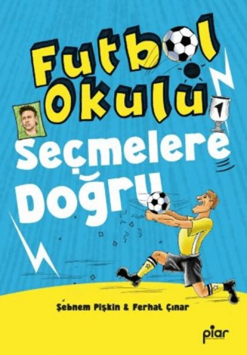 Vorderes Coverbild Futbol Okulu