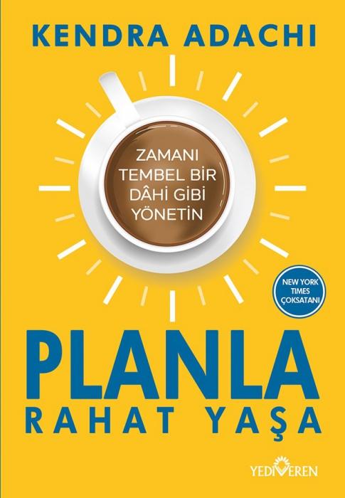 Vorderes Coverbild Planla Rahat Yasa