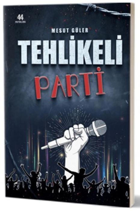 Vorderes Coverbild Tehlikeli Parti