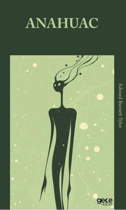 Vorderes Coverbild Anahuac