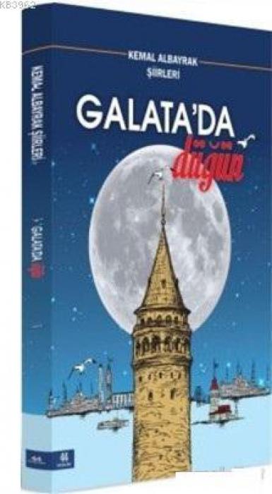 Vorderes Coverbild Galatada Dügün