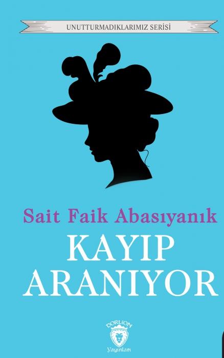 Vorderes Coverbild Kayip Araniyor