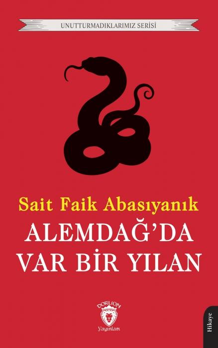 Vorderes Coverbild Alemdagda Var Bir Yilan