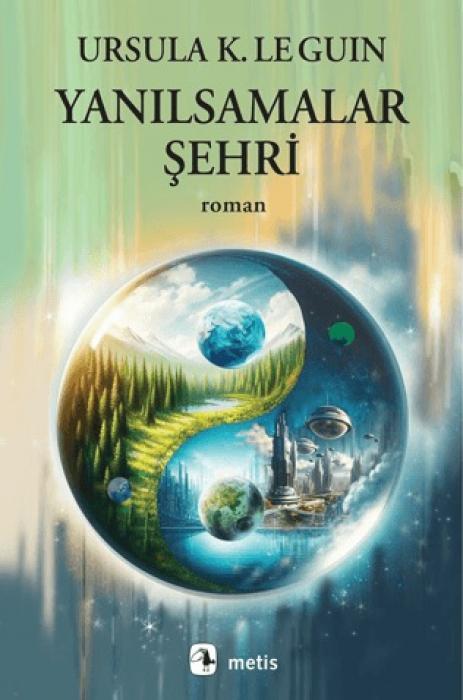 Vorderes Coverbild Yanilsamalar Sehri