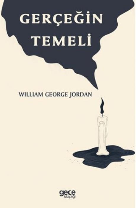 Vorderes Coverbild Gercegin Temeli