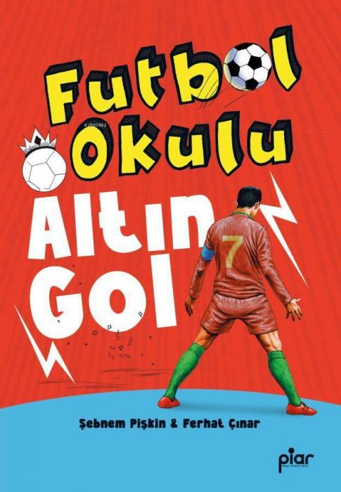 Vorderes Coverbild Futbol Okulu