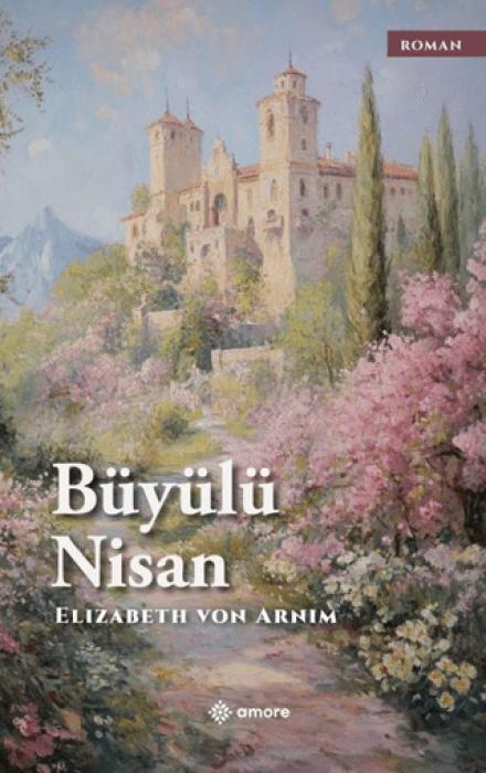 Vorderes Coverbild Büyülü Nisan