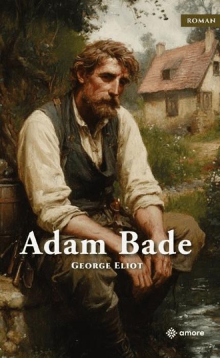 Vorderes Coverbild Adam Bede