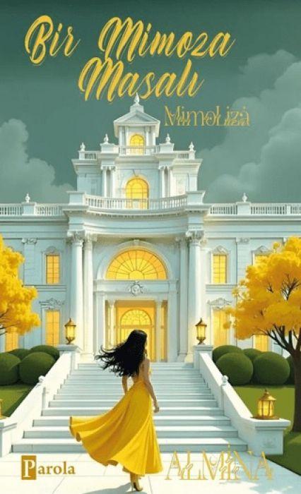 Vorderes Coverbild Bir Mimoza Masali - Mimoliza