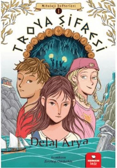 Vorderes Coverbild Troya Sifresi