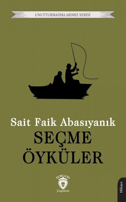 Vorderes Coverbild Secme Öyküler
