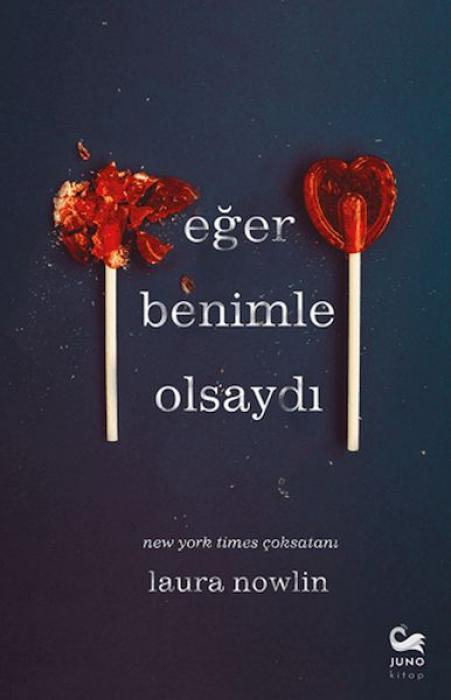 Vorderes Coverbild Eger Benimle Olsaydi
