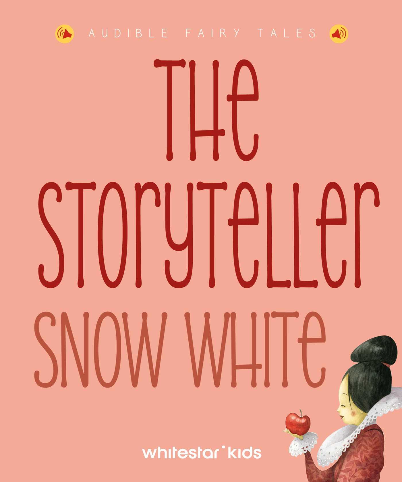 Vorderes Coverbild The Storyteller Snow White