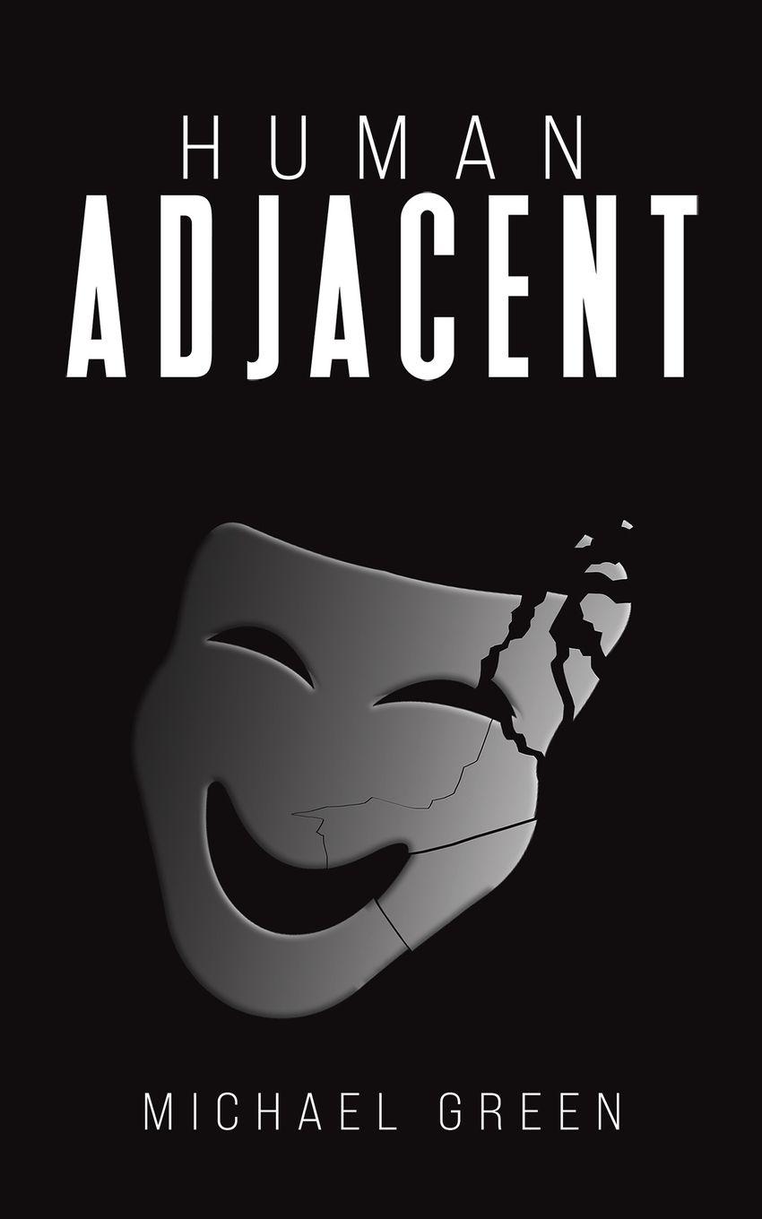 Vorderes Coverbild Human Adjacent