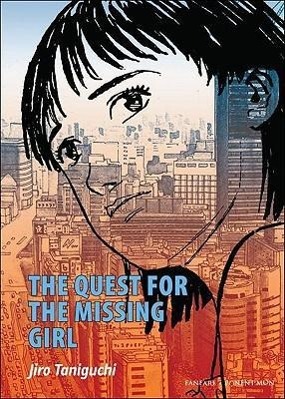 Vorderes Coverbild The Quest For The Missing Girl