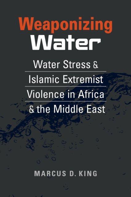 Vorderes Coverbild Weaponizing Water