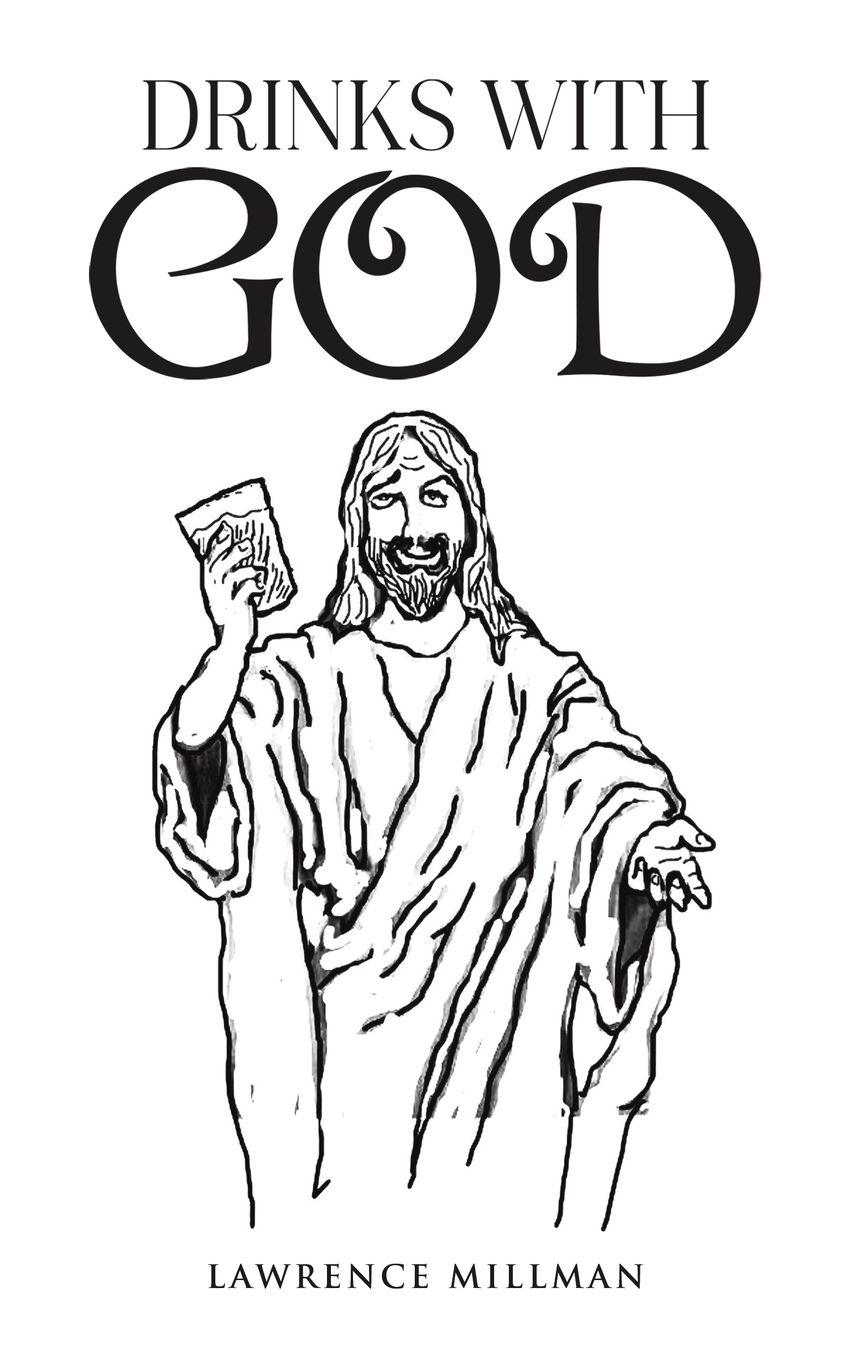 Vorderes Coverbild Drinks with God