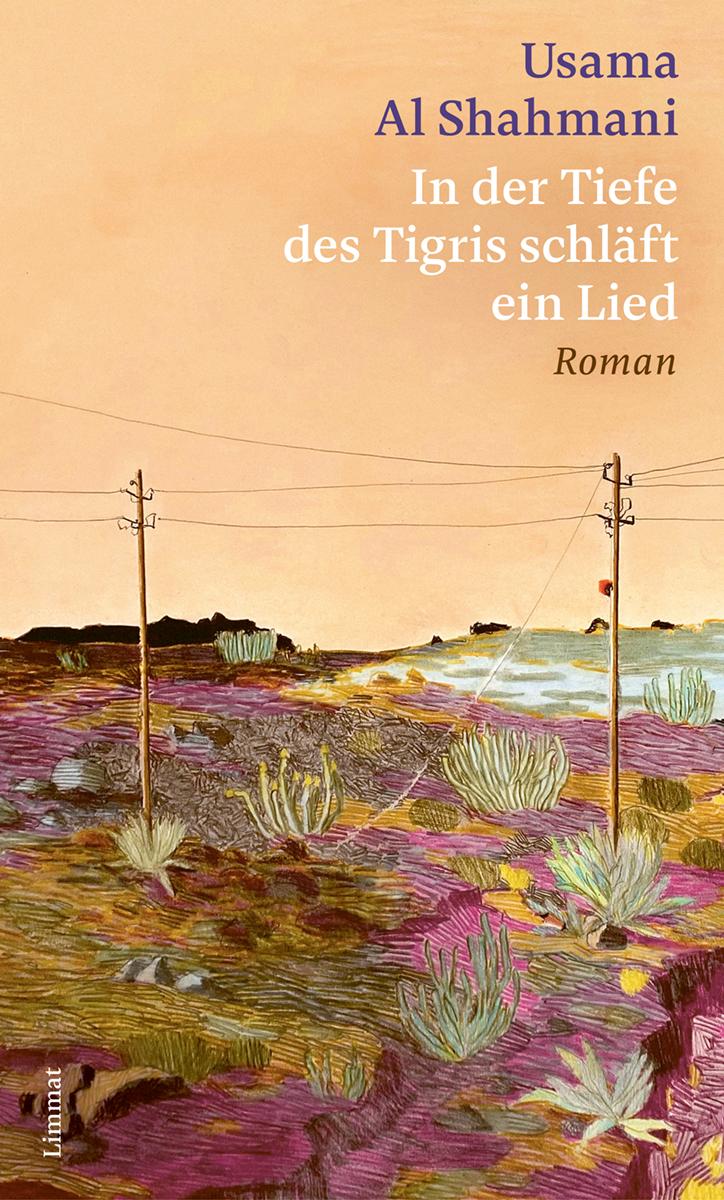 Vorderes Coverbild In der Tiefe des Tigris schläft ein Lied