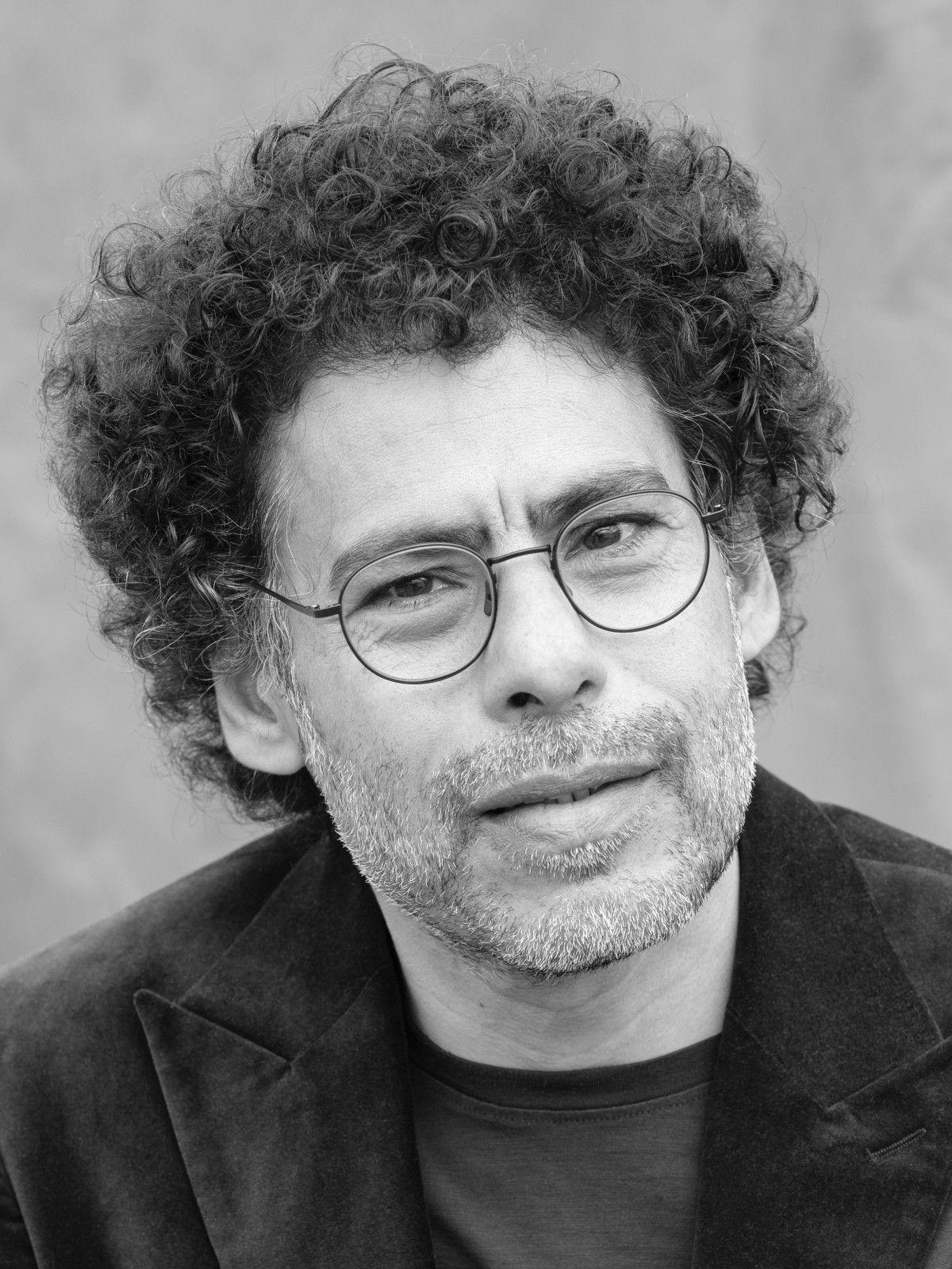 Autorenbild In der Tiefe des Tigris schläft ein Lied