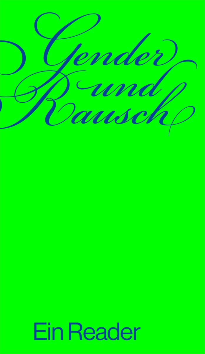 Vorderes Coverbild Gender und Rausch