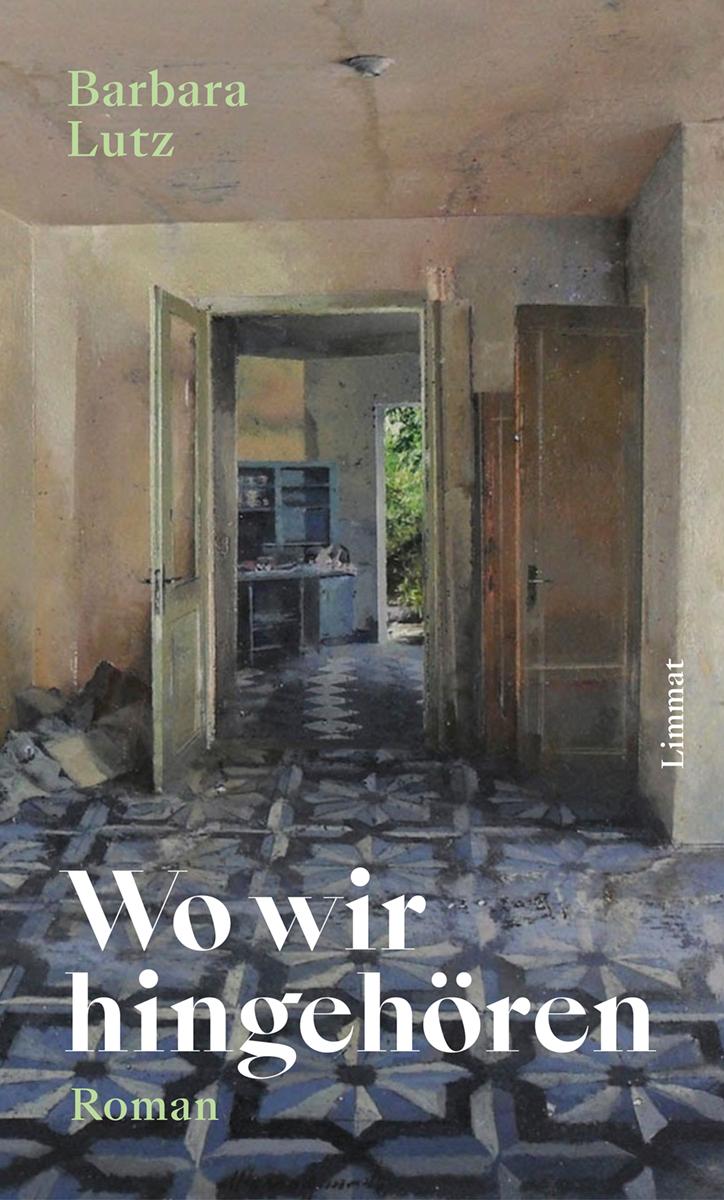 Vorderes Coverbild Wo wir hingehören