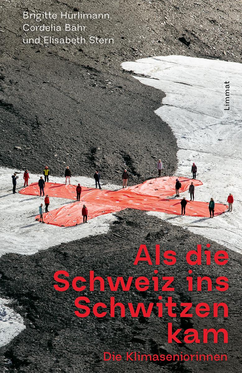 Vorderes Coverbild Als die Schweiz ins Schwitzen kam