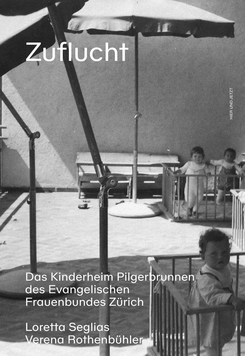 Vorderes Coverbild Zuflucht