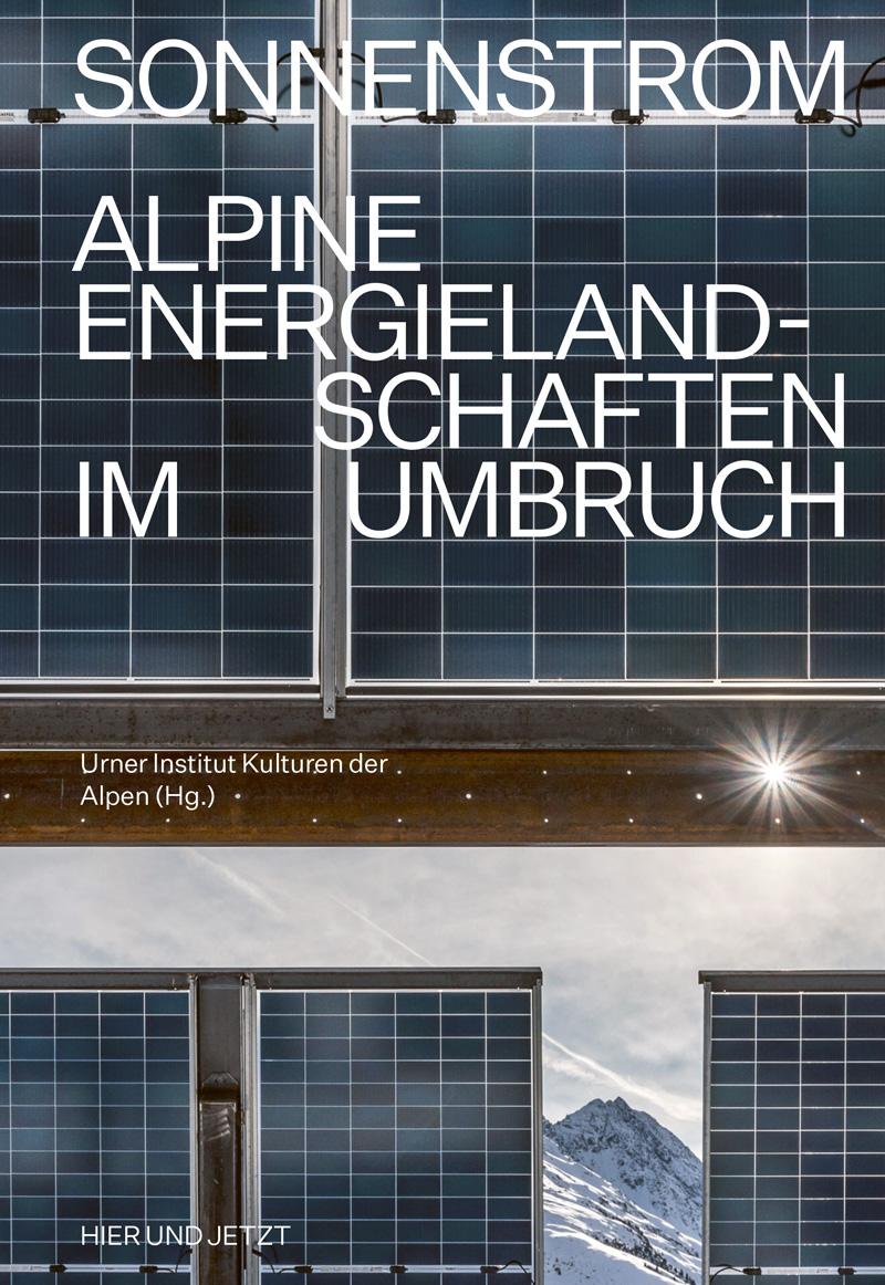 Vorderes Coverbild Sonnenstrom