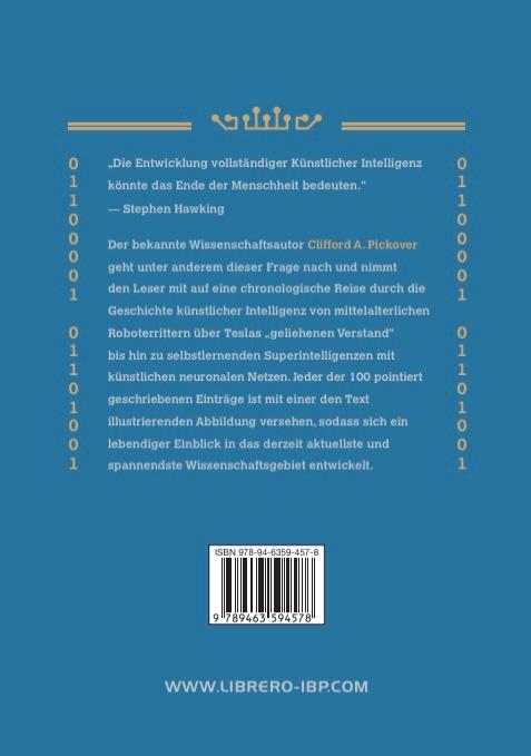 Rückseitencover Künstliche Intelligenz