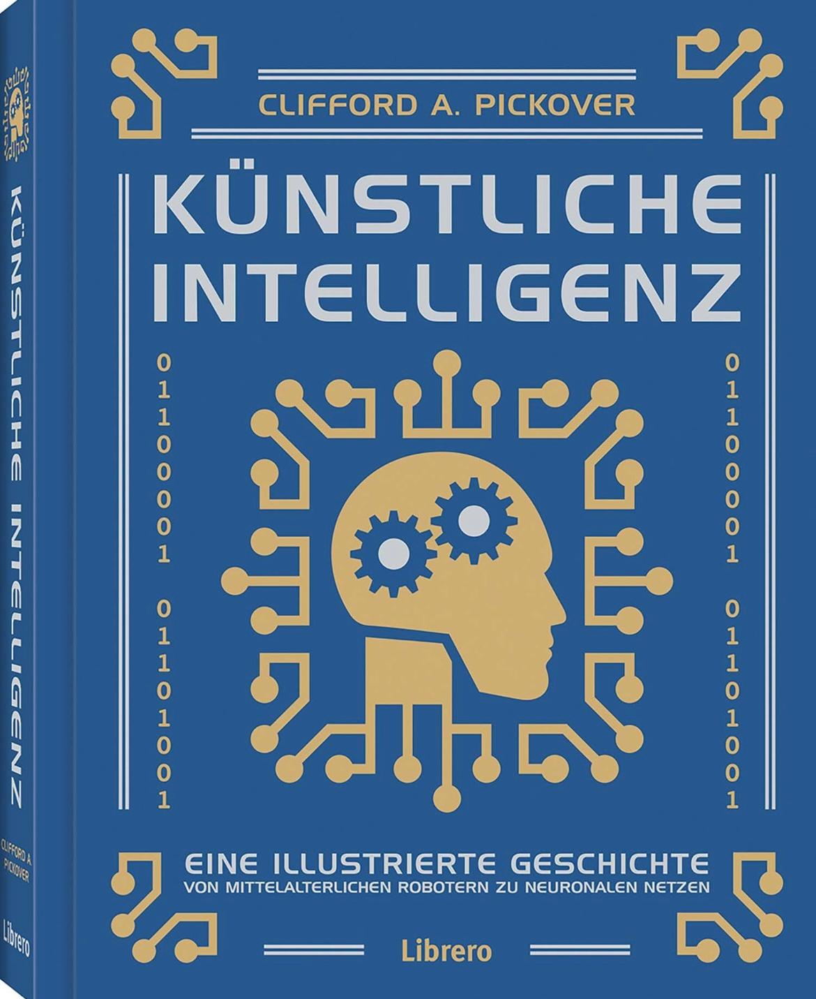 Vorderes Coverbild Künstliche Intelligenz