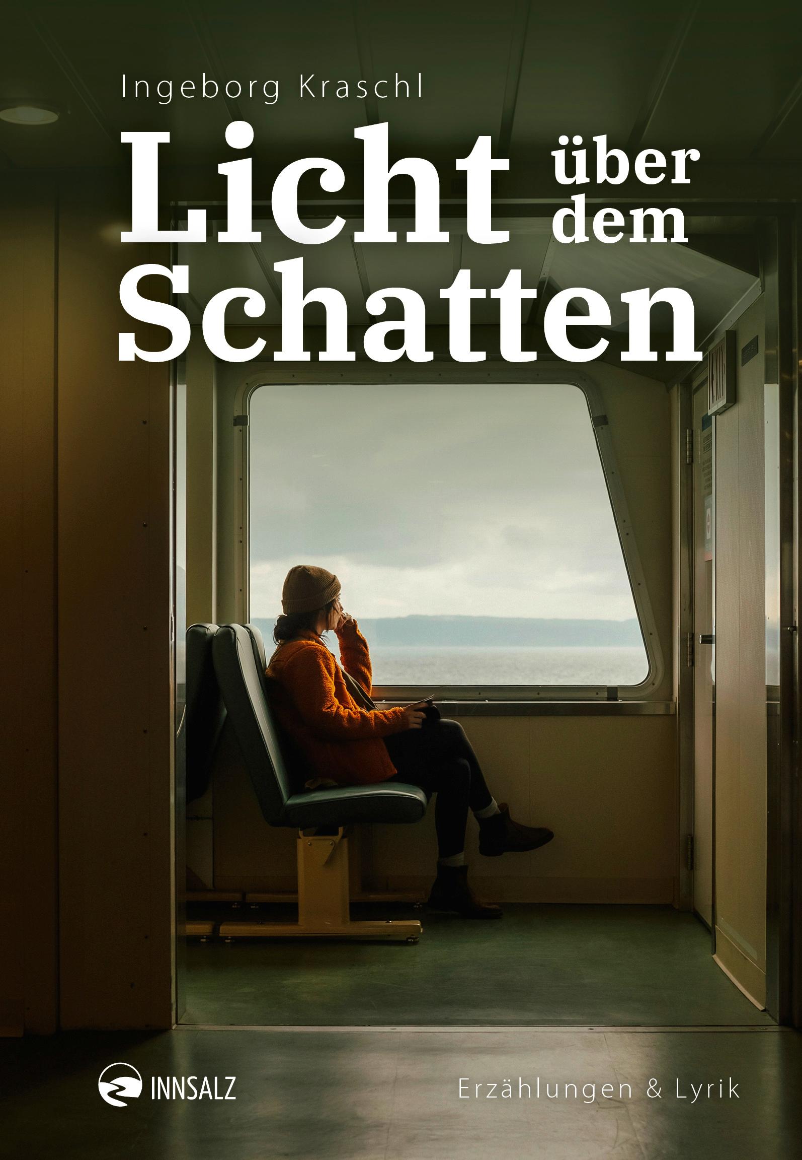 Vorderes Coverbild Licht über dem Schatten
