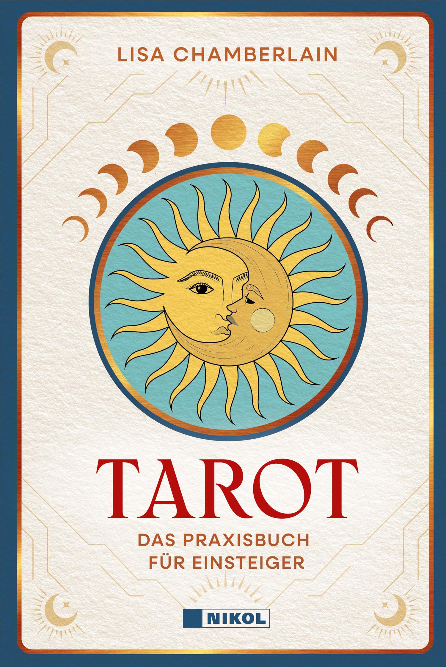 Vorderes Coverbild Tarot
