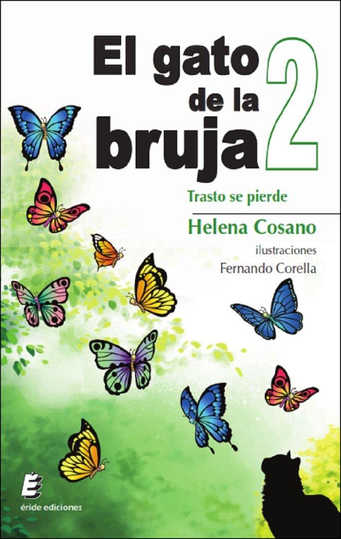 Vorderes Coverbild El gato de la bruja 2