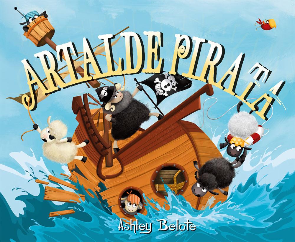 Beispielinhalt (Bild) Artalde pirata