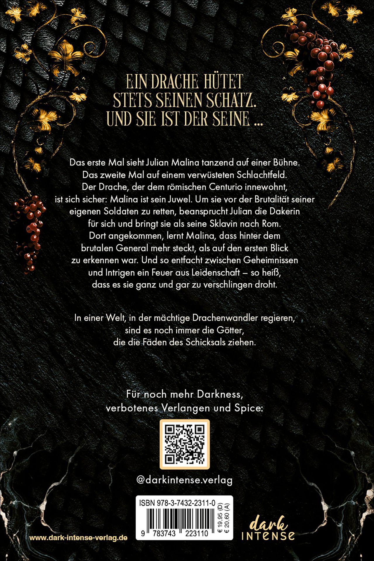 Beispielinhalt (Bild) Flammensturm (Band 1) - Firebird