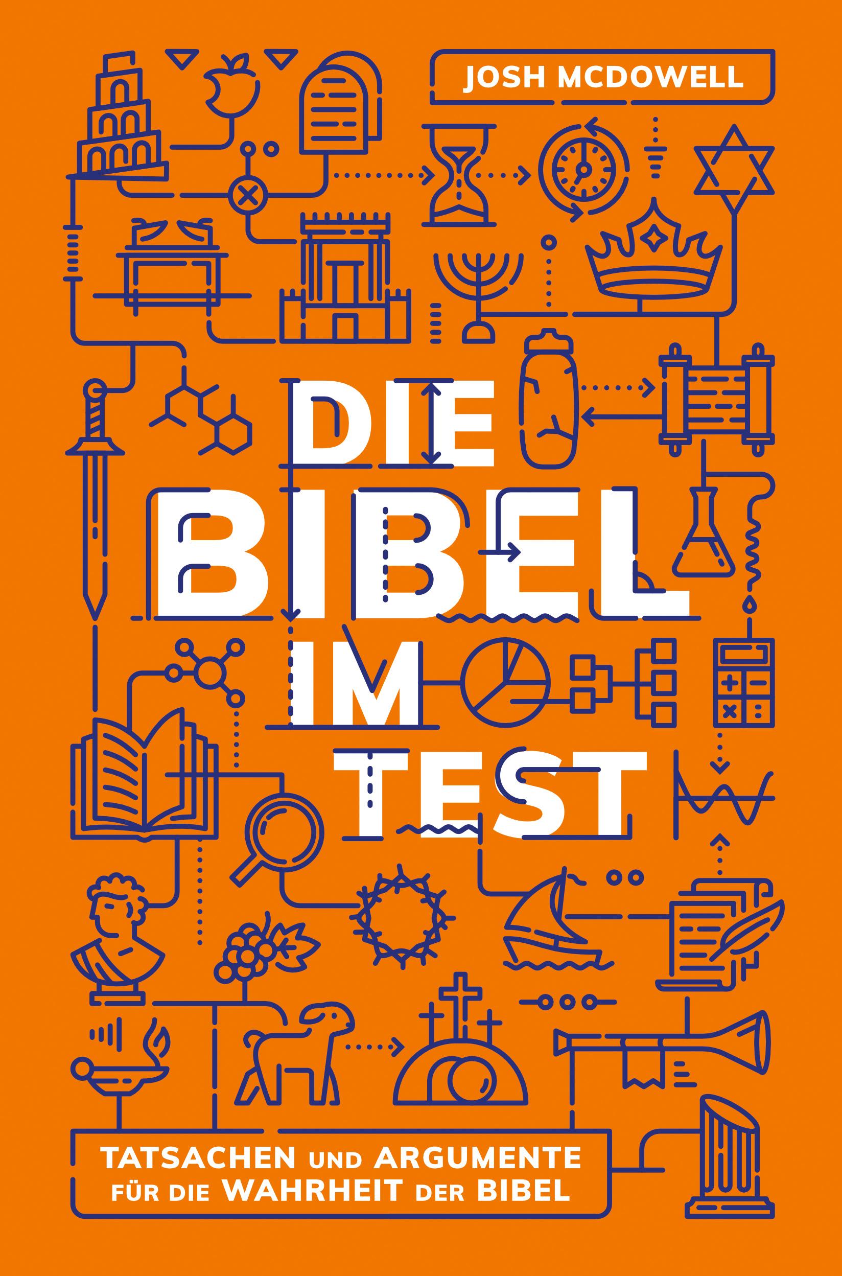 Vorderes Coverbild Die Bibel im Test