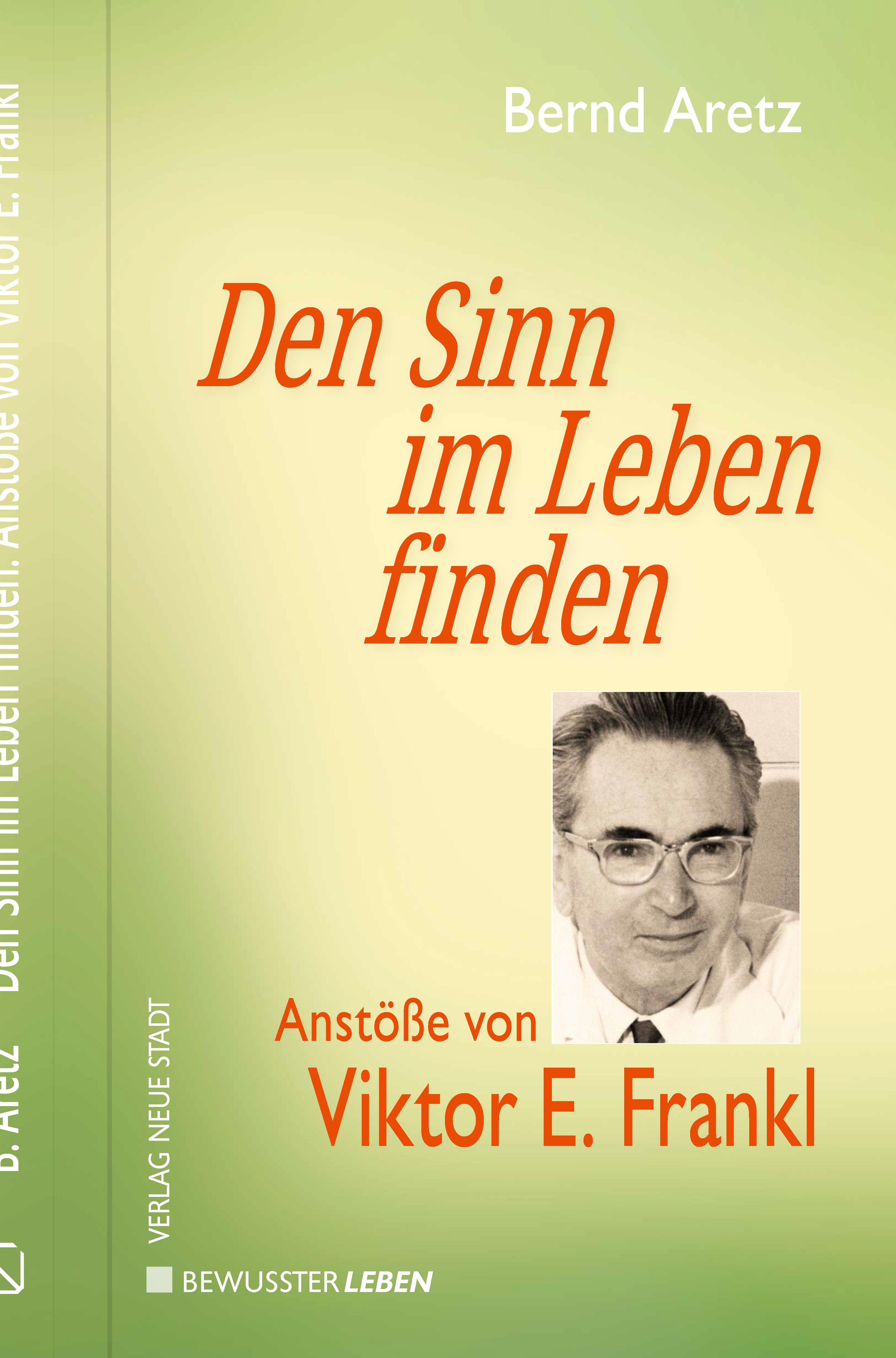 Vorderes Coverbild Den Sinn im Leben finden