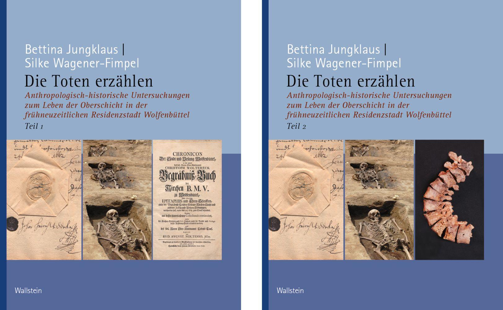 Vorderes Coverbild Die Toten erzählen