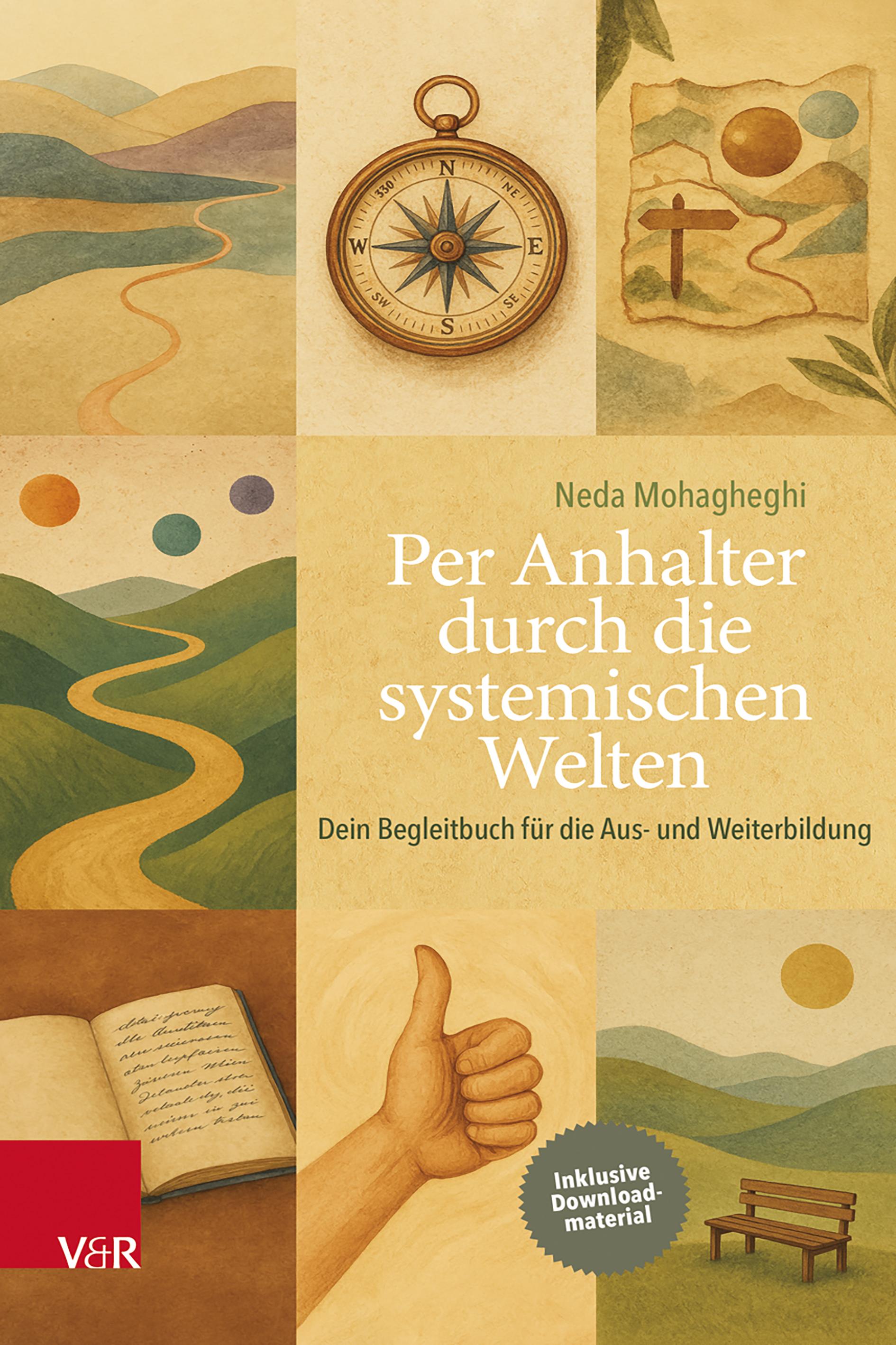 Vorderes Coverbild Per Anhalter durch die systemischen Welten