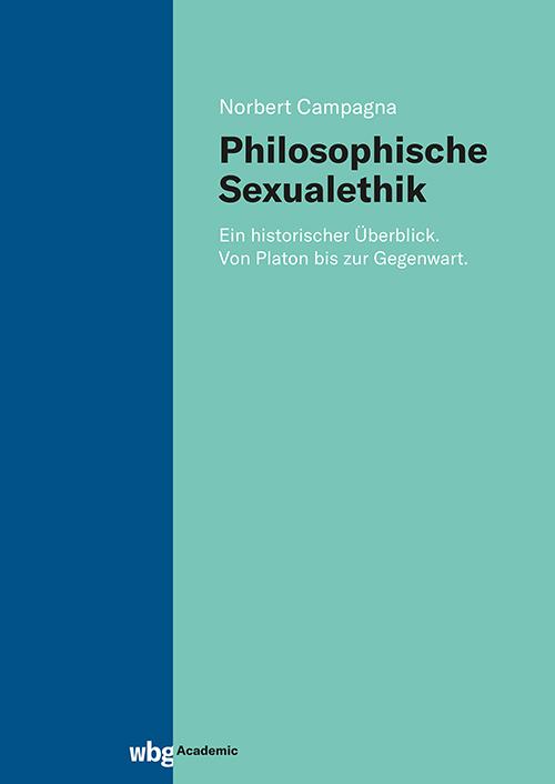 Vorderes Coverbild Philosophische Sexualethik