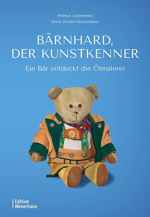 Vorderes Coverbild Bärnhard, der Kunstkenner