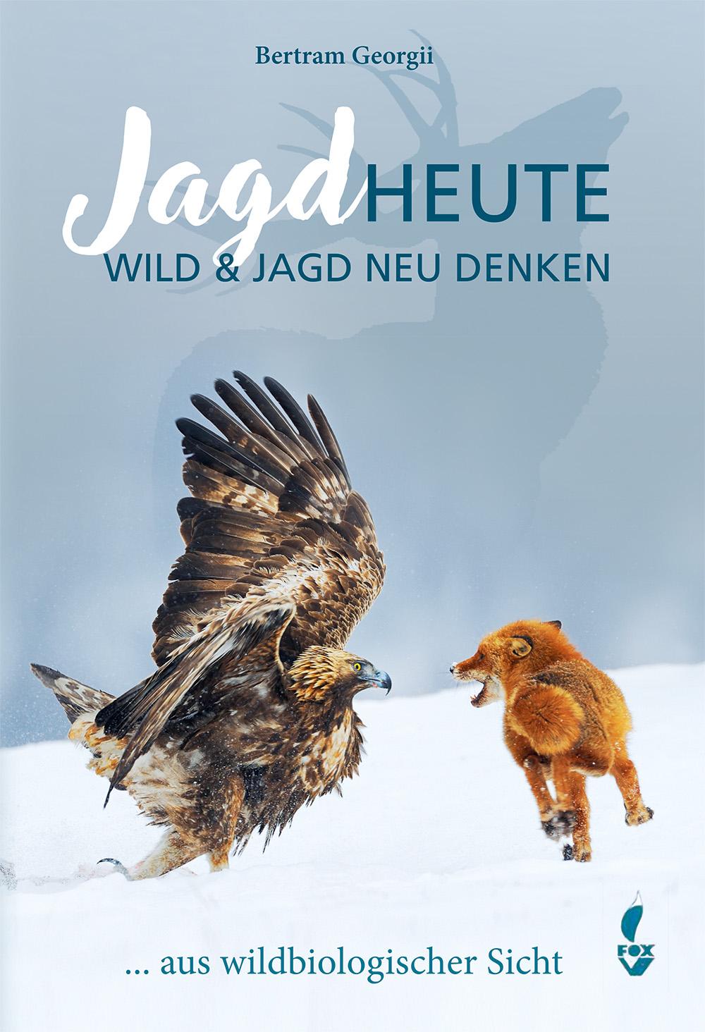 Vorderes Coverbild Jagd HEUTE