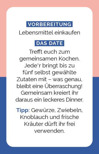 Beispielinhalt (Bild) Kartenspiel: We Time - Ein Jahr Paarzeit