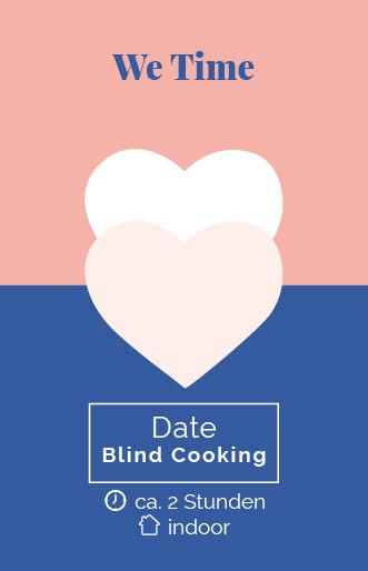 Beispielinhalt (Bild) Kartenspiel: We Time - Ein Jahr Paarzeit