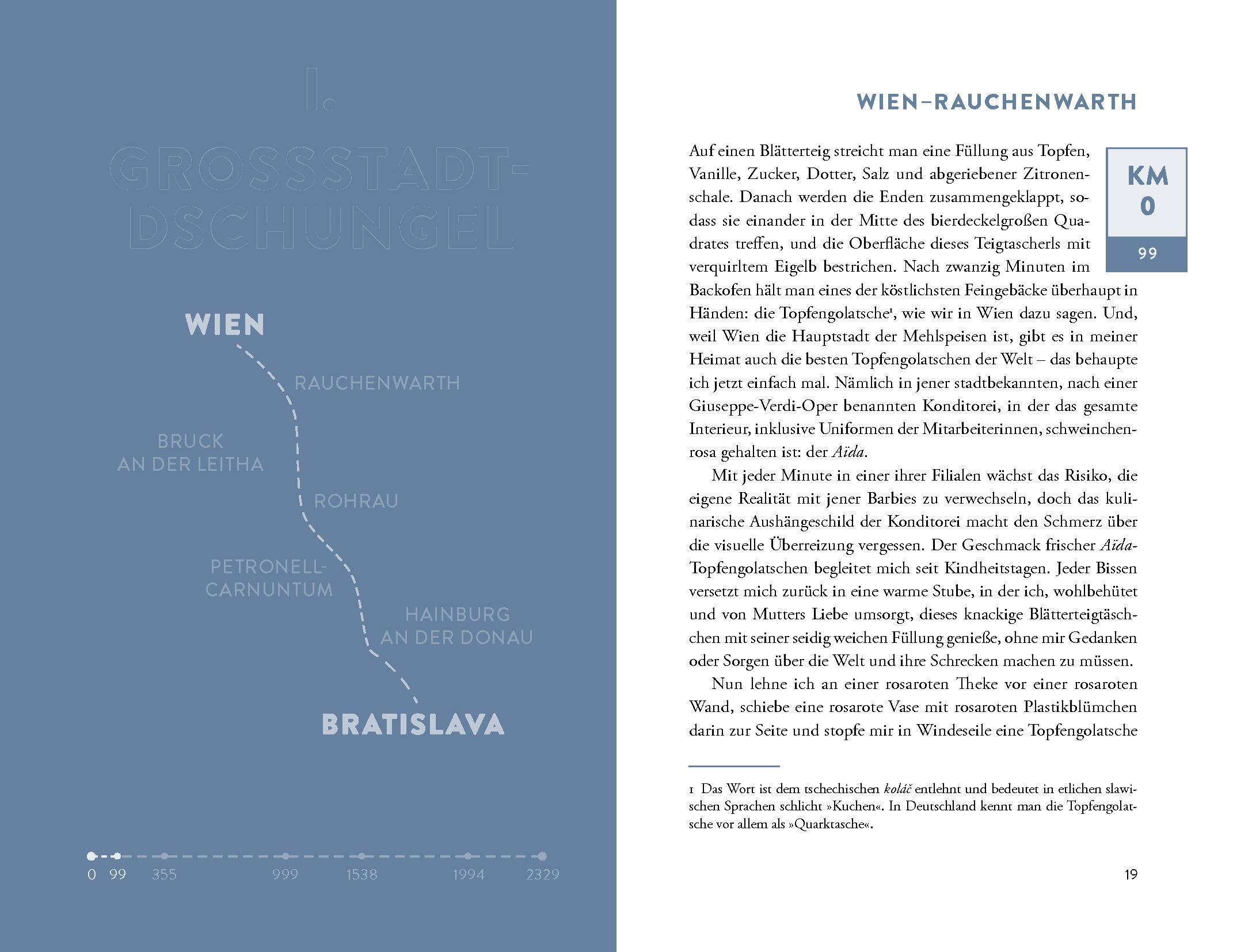 Beispielinhalt (Bild) Das ist kein Spaziergang